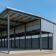 Naves de estructura metalica