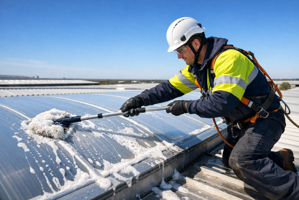 limpieza-lucernarios-industriales