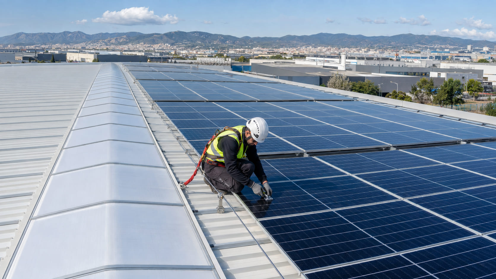 placas-solares-nave-industrial-cubierta-barcelona